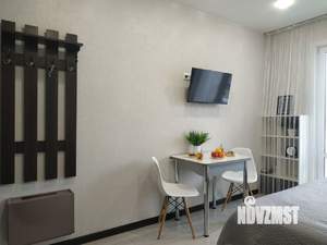 Студия квартира, на длительный срок, 22м2, 2/17 этаж