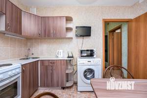 1-к квартира, посуточно, 36м2, 1/1 этаж