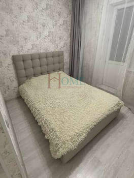 Студия квартира, на длительный срок, 30м2, 10/17 этаж