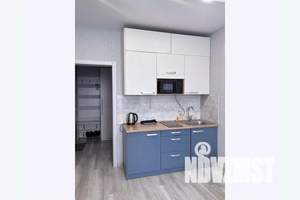 1-к квартира, посуточно, 38м2, 4/18 этаж