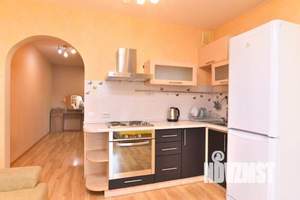 1-к квартира, посуточно, 35м2, 1/1 этаж