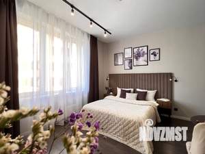 1-к квартира, посуточно, 26м2, 1/1 этаж