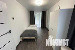 4-к квартира, посуточно, 75м2, 1/12 этаж