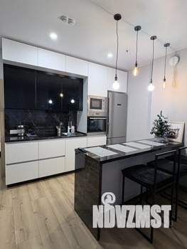 1-к квартира, посуточно, 42м2, 1/1 этаж