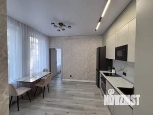 1-к квартира, посуточно, 45м2, 2/25 этаж