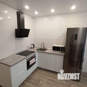 Студия квартира, посуточно, 42м2, 17/18 этаж