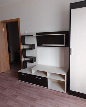 1-к квартира, на длительный срок, 34м2, 3/10 этаж