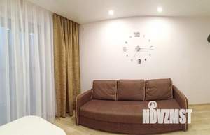 1-к квартира, посуточно, 25м2, 7/9 этаж