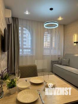 Студия квартира, посуточно, 24м2, 9/20 этаж