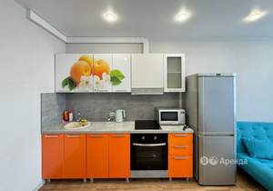 1-к квартира, на длительный срок, 45м2, 17/25 этаж