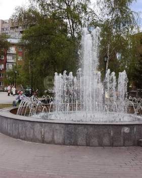 1-к квартира, на длительный срок, 43м2, 2/5 этаж