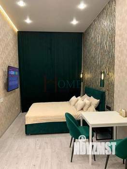 Студия квартира, на длительный срок, 25м2, 10/19 этаж