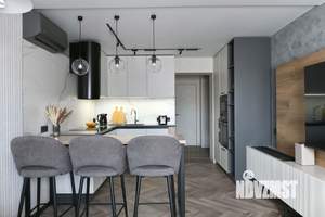 3-к квартира, на длительный срок, 68м2, 4/5 этаж