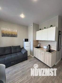 1-к квартира, посуточно, 30м2, 1/1 этаж