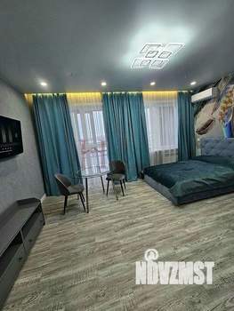 Студия квартира, на длительный срок, 35м2, 9/15 этаж