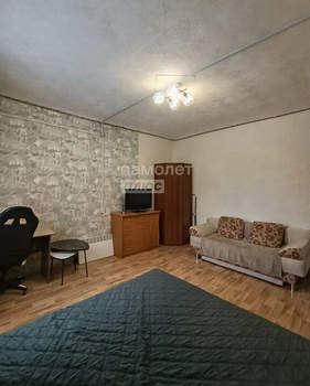 1-к квартира, на длительный срок, 29м2, 2/2 этаж