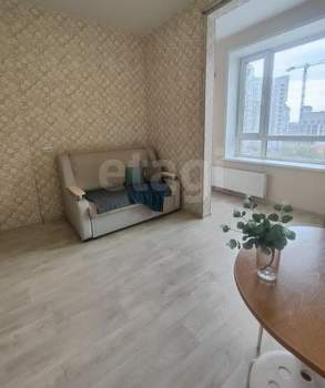 1-к квартира, на длительный срок, 42м2, 4/23 этаж