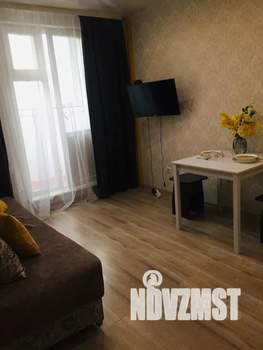 Студия квартира, посуточно, 22м2, 8/17 этаж