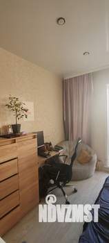 Студия квартира, на длительный срок, 27м2, 5/25 этаж