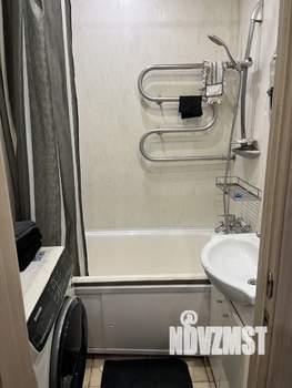 2-к квартира, посуточно, 39м2, 1/10 этаж