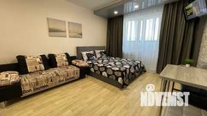 Студия квартира, посуточно, 28м2, 5/25 этаж