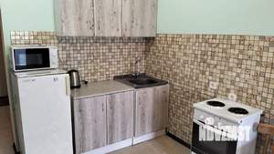 Студия квартира, на длительный срок, 23м2, 3/19 этаж