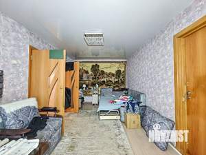 2-к квартира, на длительный срок, 40м2, 2/5 этаж