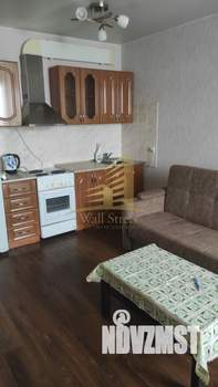 Студия квартира, на длительный срок, 25м2, 16/17 этаж