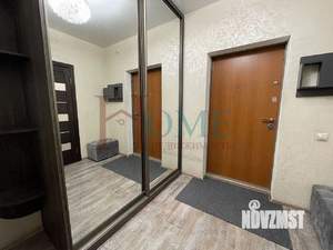 Студия квартира, на длительный срок, 44м2, 16/17 этаж