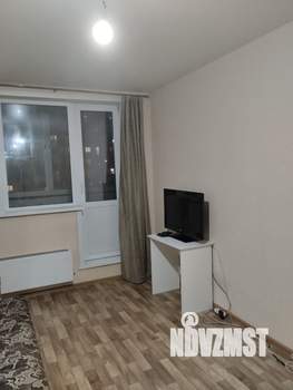 1-к квартира, на длительный срок, 40м2, 2/17 этаж