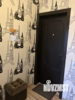 1-к квартира, посуточно, 35м2, 6/9 этаж