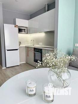 1-к квартира, на длительный срок, 40м2, 23/25 этаж