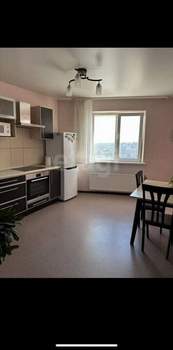 1-к квартира, на длительный срок, 43м2, 16/27 этаж