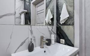 Студия квартира, на длительный срок, 30м2, 6/24 этаж