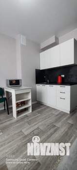 Студия квартира, на длительный срок, 18м2, 4/18 этаж