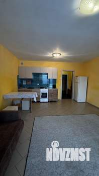 Студия квартира, на длительный срок, 34м2, 5/10 этаж