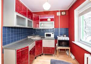 2-к квартира, на длительный срок, 44м2, 2/5 этаж