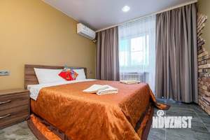 2-к квартира, посуточно, 60м2, 1/1 этаж