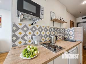 1-к квартира, посуточно, 29м2, 1/1 этаж