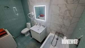 2-к квартира, посуточно, 46м2, 1/1 этаж