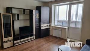 1-к квартира, на длительный срок, 40м2, 11/12 этаж