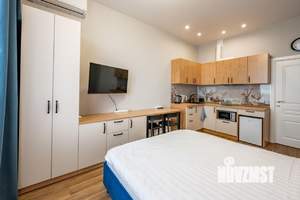 1-к квартира, посуточно, 27м2, 1/1 этаж