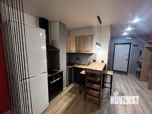 Студия квартира, на длительный срок, 30м2, 19/22 этаж