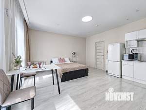 1-к квартира, посуточно, 28м2, 9/15 этаж