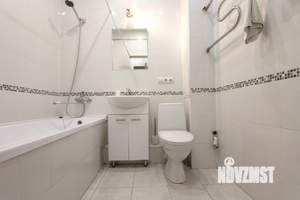 Студия квартира, на длительный срок, 24м2, 3/18 этаж