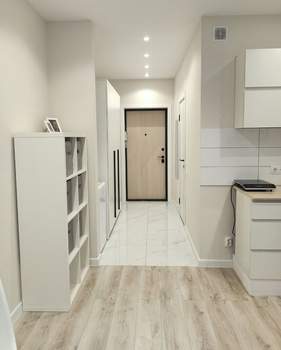 Студия квартира, на длительный срок, 20м2, 3/8 этаж