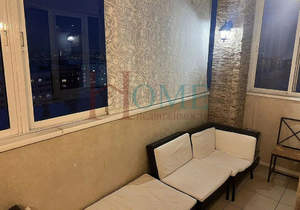 1-к квартира, на длительный срок, 43м2, 13/17 этаж