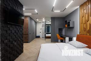 1-к квартира, посуточно, 50м2, 14/25 этаж