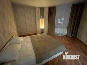 2-к квартира, посуточно, 65м2, 6/12 этаж