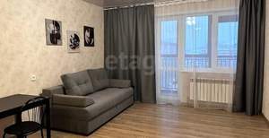 Студия квартира, на длительный срок, 30м2, 9/16 этаж